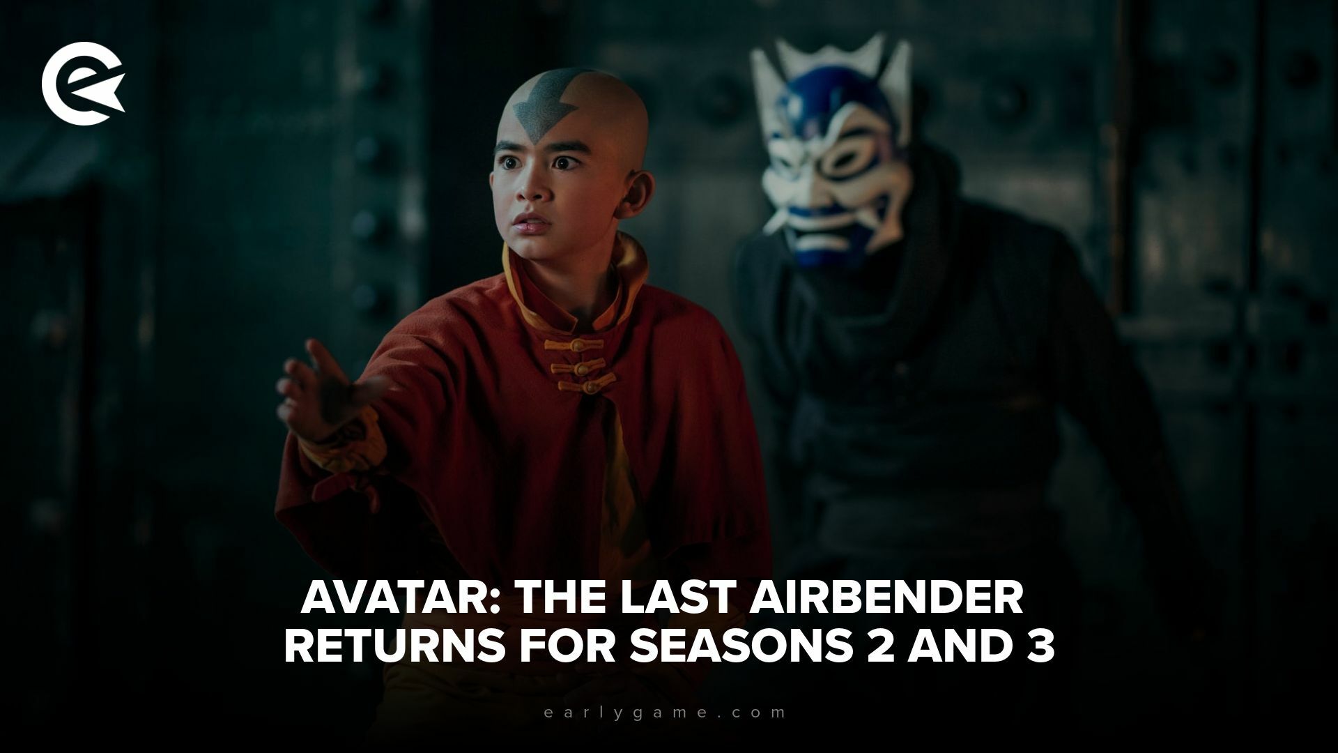 Avatar: The Last Airbender Season 2 and 3