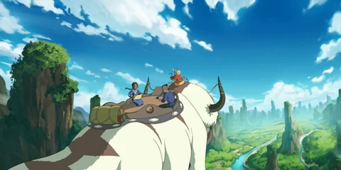 Avatar the last airbender quest for balance game