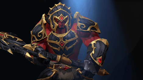 Axe dota plus skin