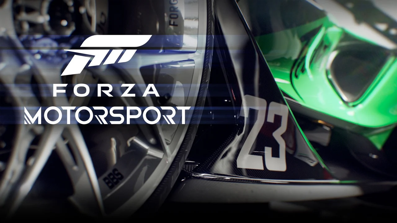 Forza Motorsport Logo