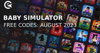 Baby simulator codes august 2023