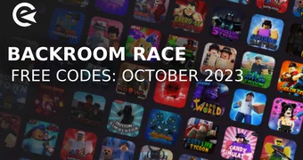 Backroom race codes october