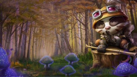 Badger teemo gallery