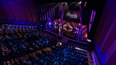 Bafta screenshot