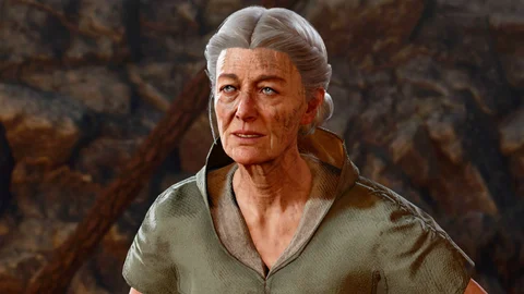 Baldurs gate auntie ethel quest