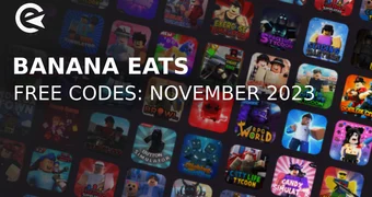 Banana eats codes november