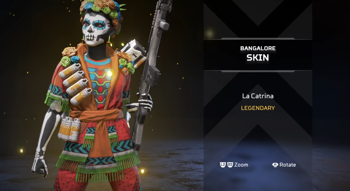 Bangalore la catrina apex