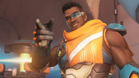 Baptiste overwatch top tier