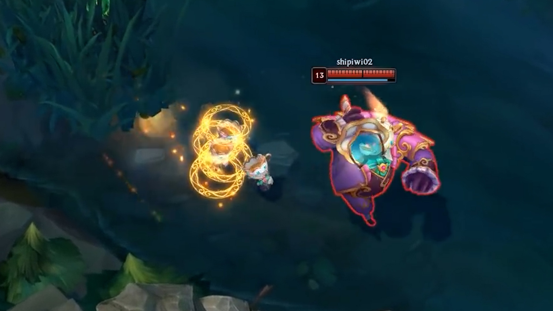 Bard meeps bug