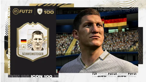 Bastian schweinsteiger fifa21 icon