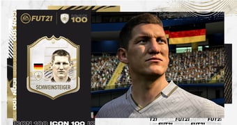 Bastian schweinsteiger fifa21 icon