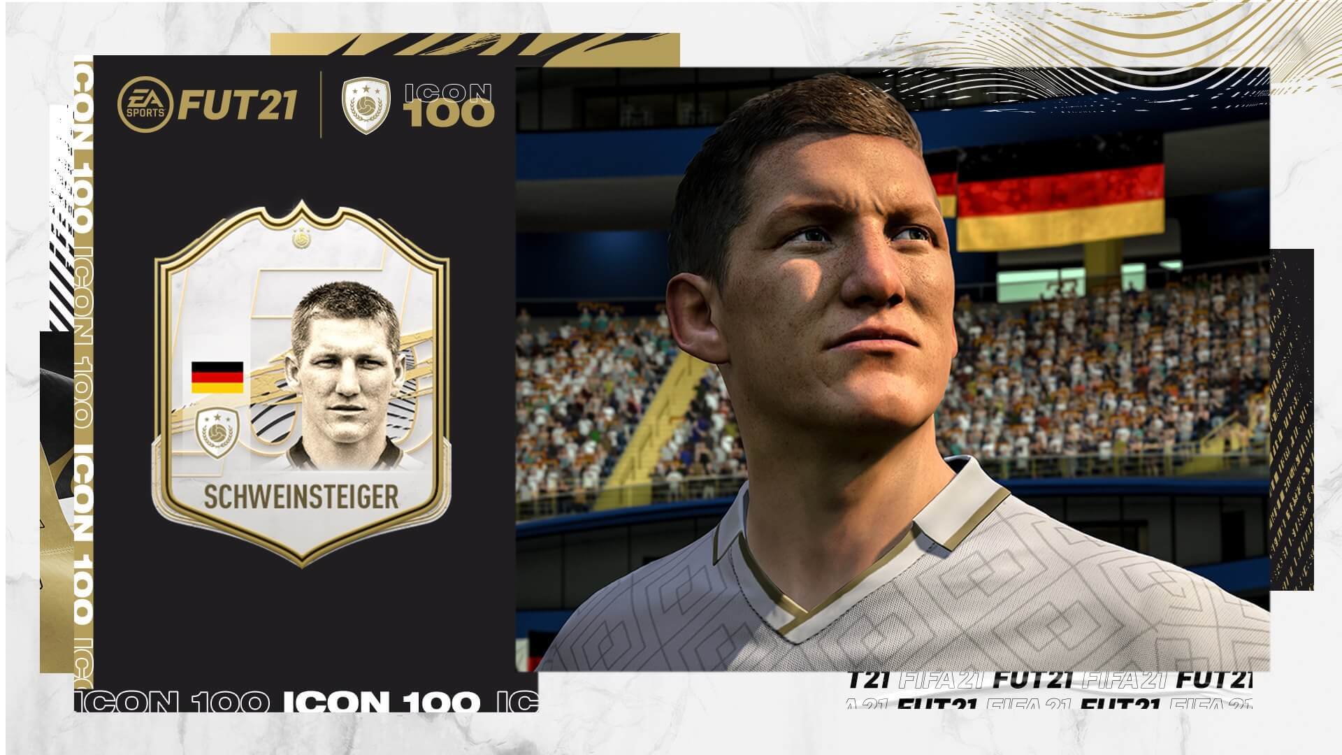 Bastian Schweinsteiger FIFA 21 Icon