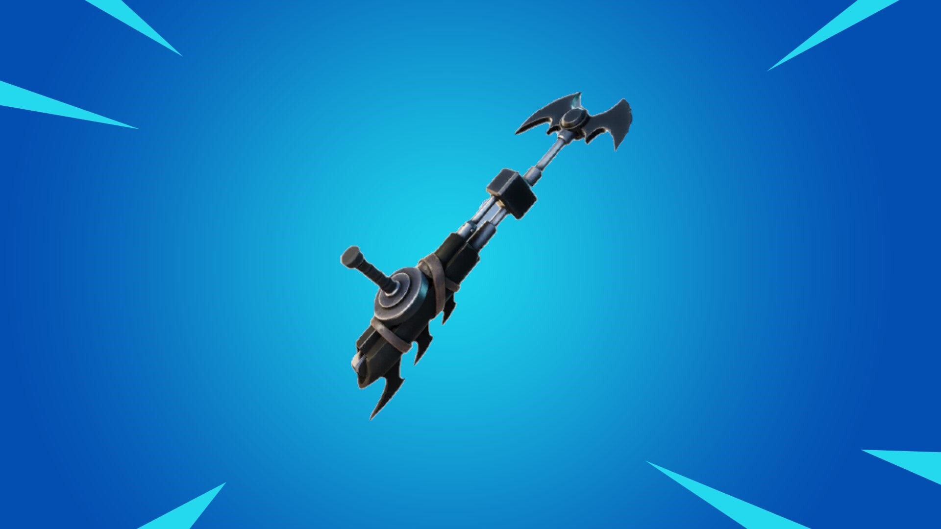 Bat grappler axe