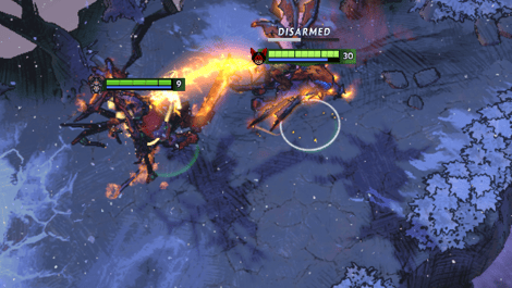 Bat lasso dota 2