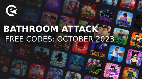 Bathroom attack codes october