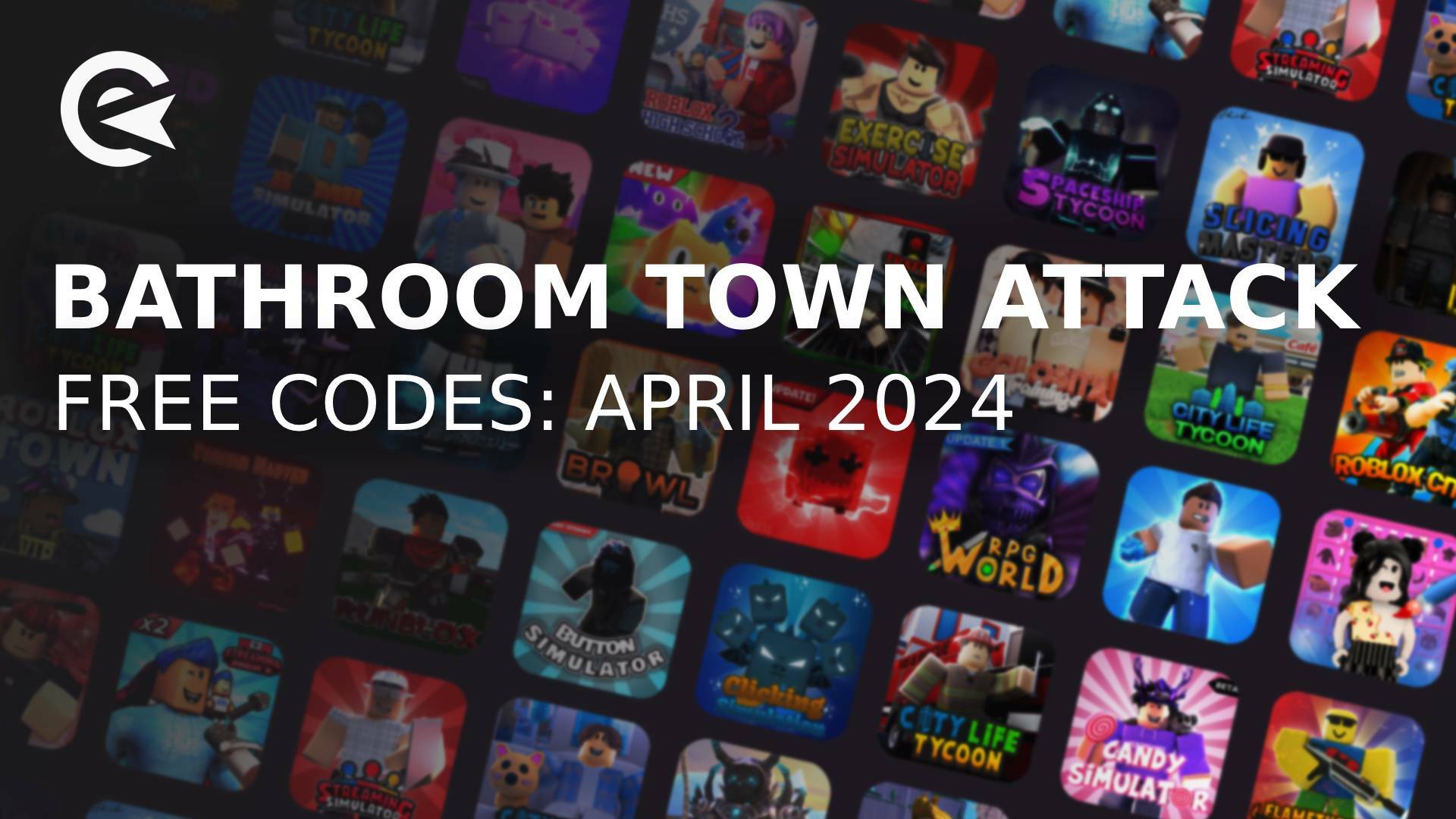 Bathroom town attack codes april