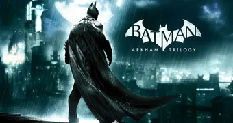 Batman arkham trilogy