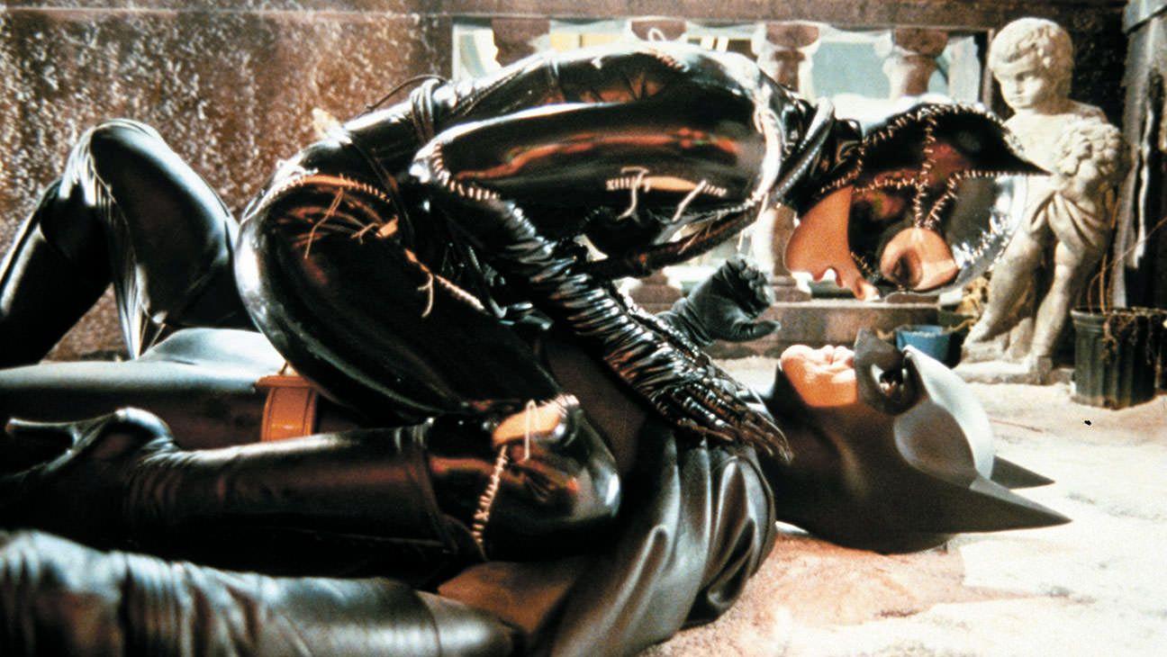 Batman returns