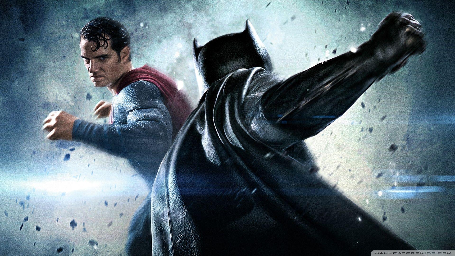 Batman vs superman