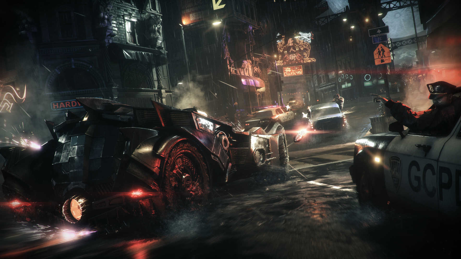Batman arkham knight