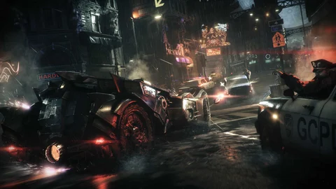 Batman arkham knight