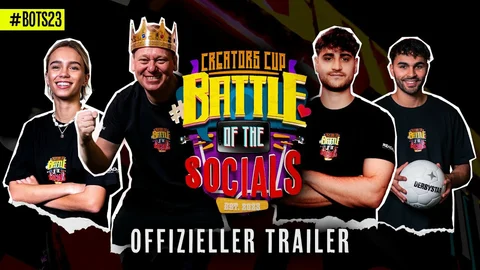 Battle of the socials knossi lena elias younes