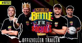 Battle of the socials knossi lena elias younes