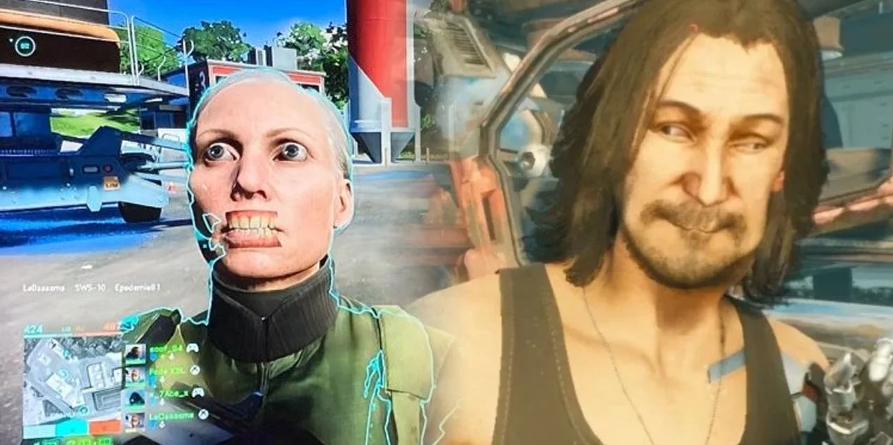 Battlefield 2042 vs. Cyberpunk 2077