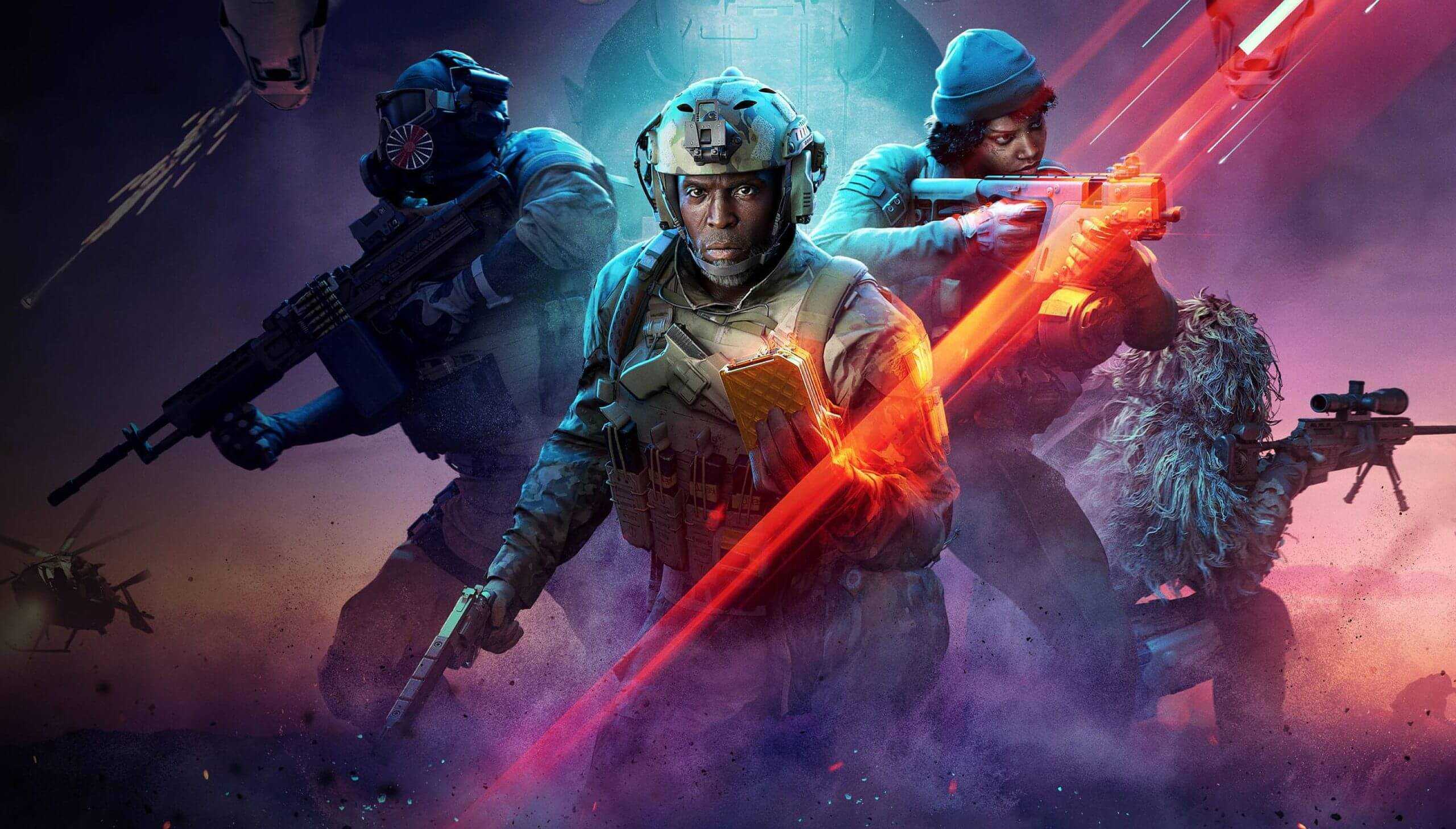 Battlefield 2042 free to play