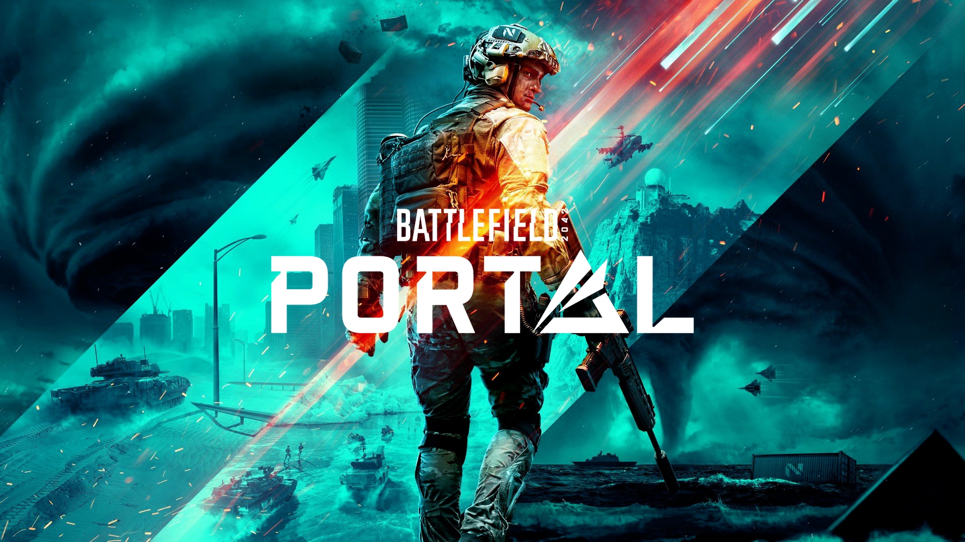 Battlefield 2042 portal mode how to