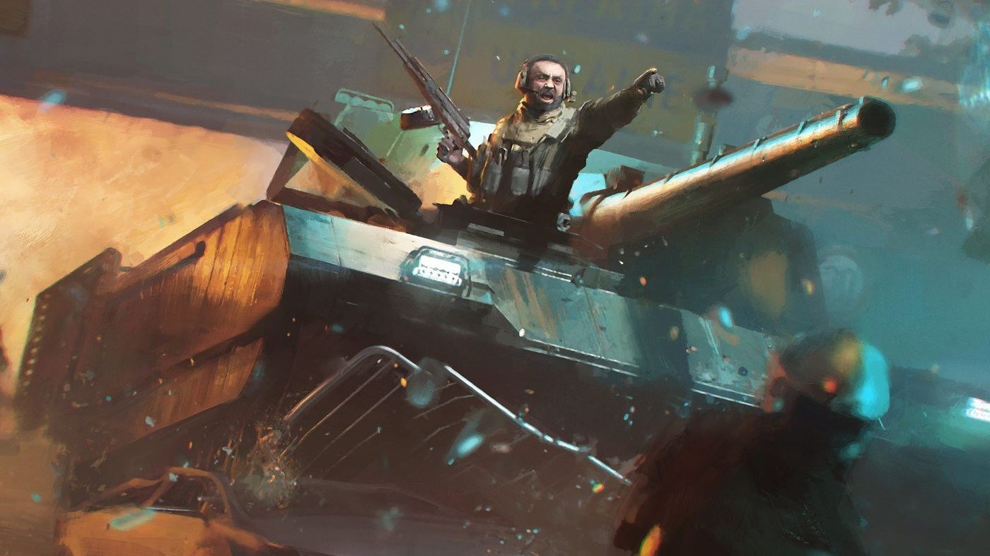 Battlefield 2042 sniper tank glitch