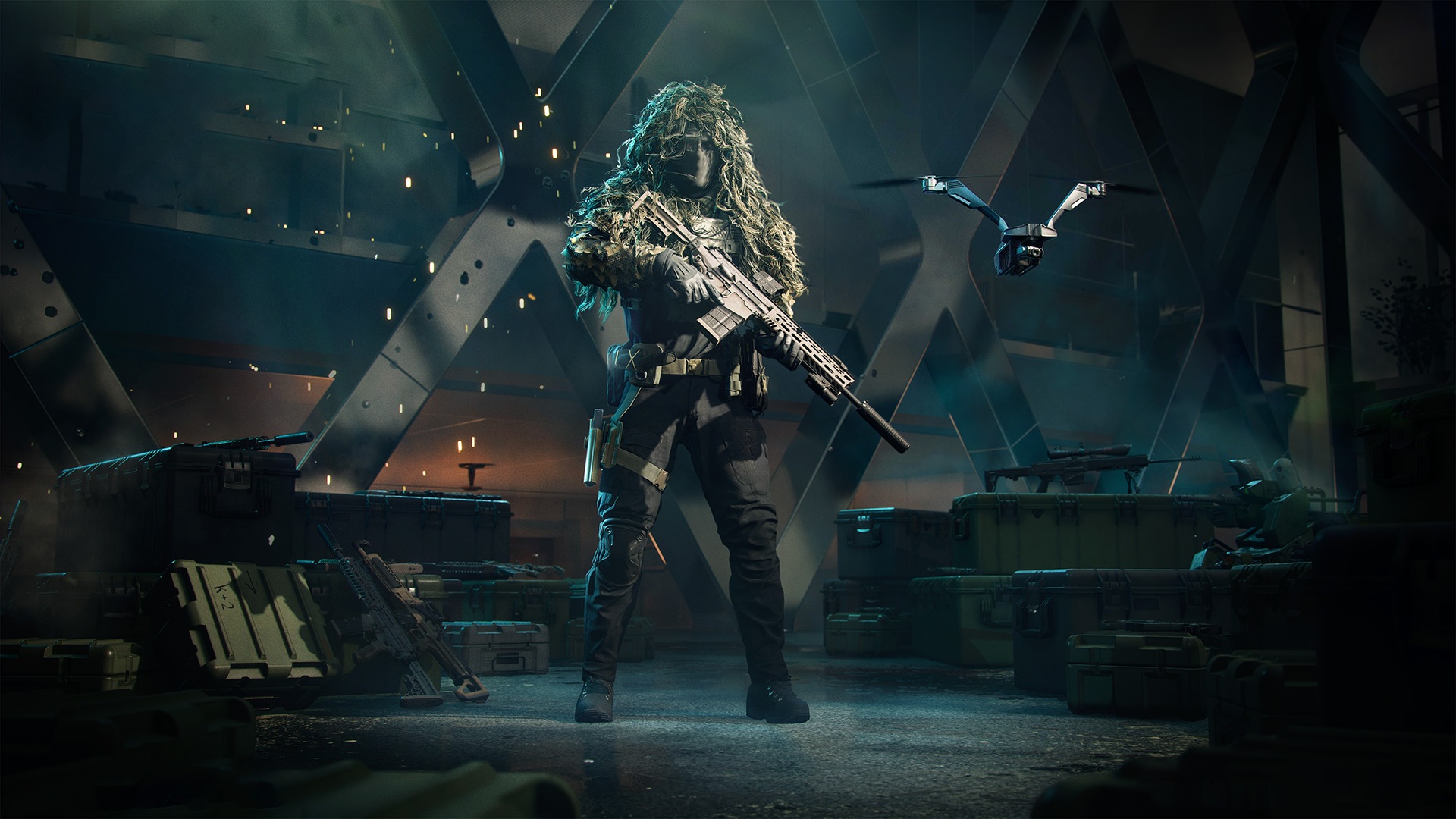 Battlefield 2042 specialists