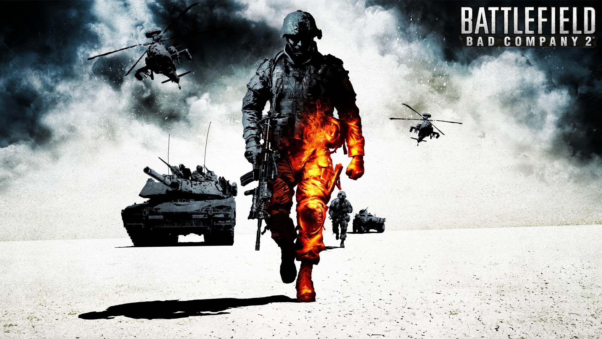 Every Battlefield Game Ranked - Battlefield Bad Company 2