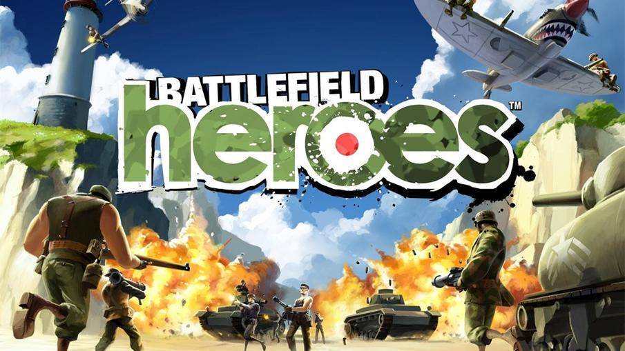 Every Battlefield Game Ranked - Battlefield Heroes