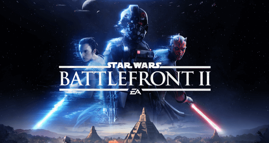 Battlefront II poster