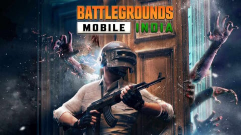 Battlegrounds mobile india