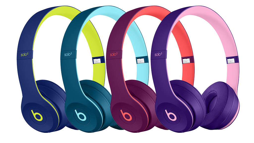 Beats solo3 pop