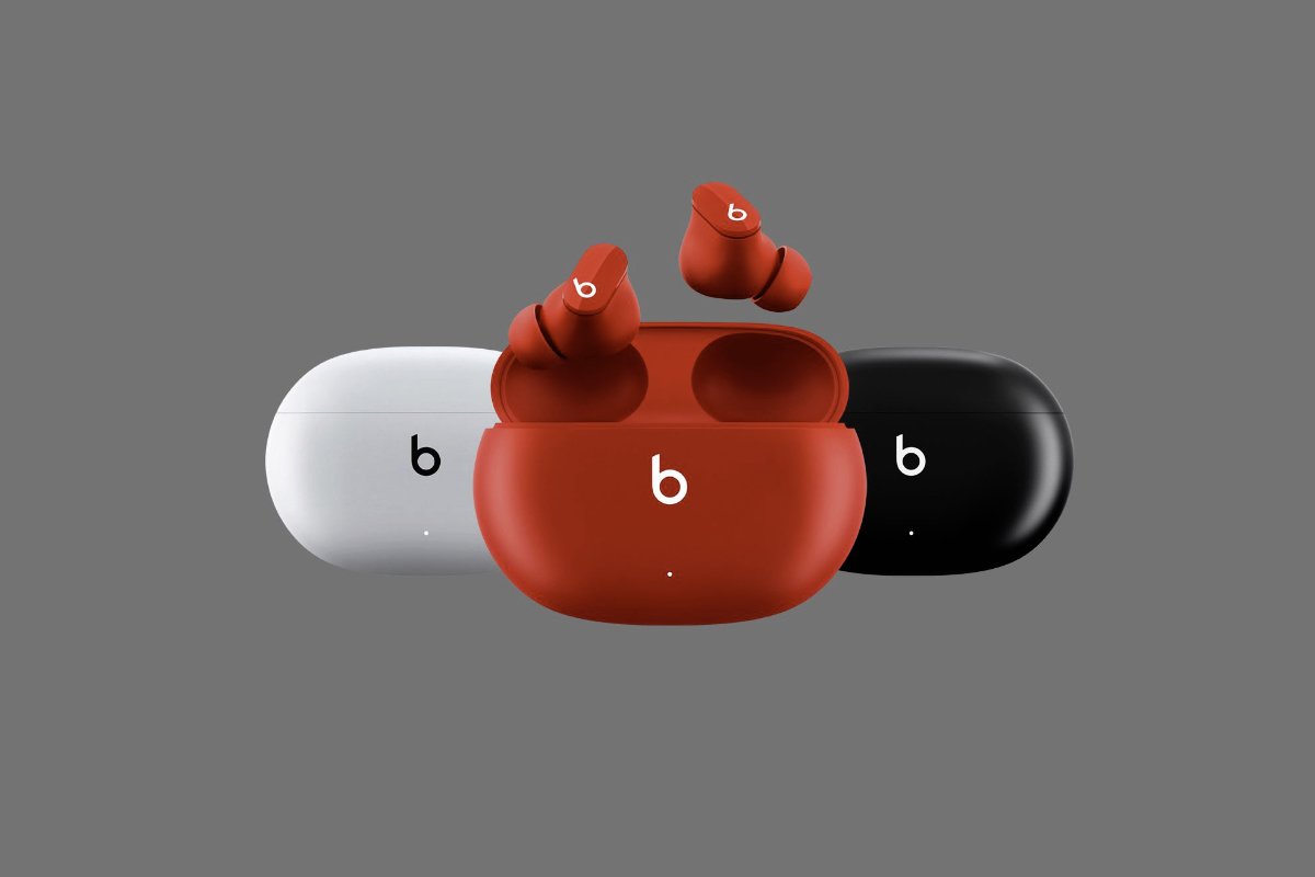 Beats studio buds im test