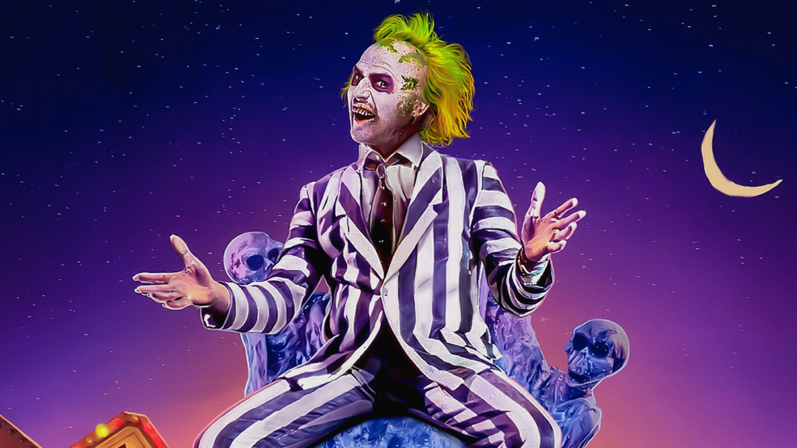 Beetlejuice 2 release date cast plot
