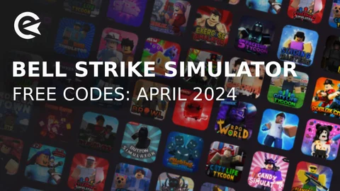 Bell strike simulator codes april 2024