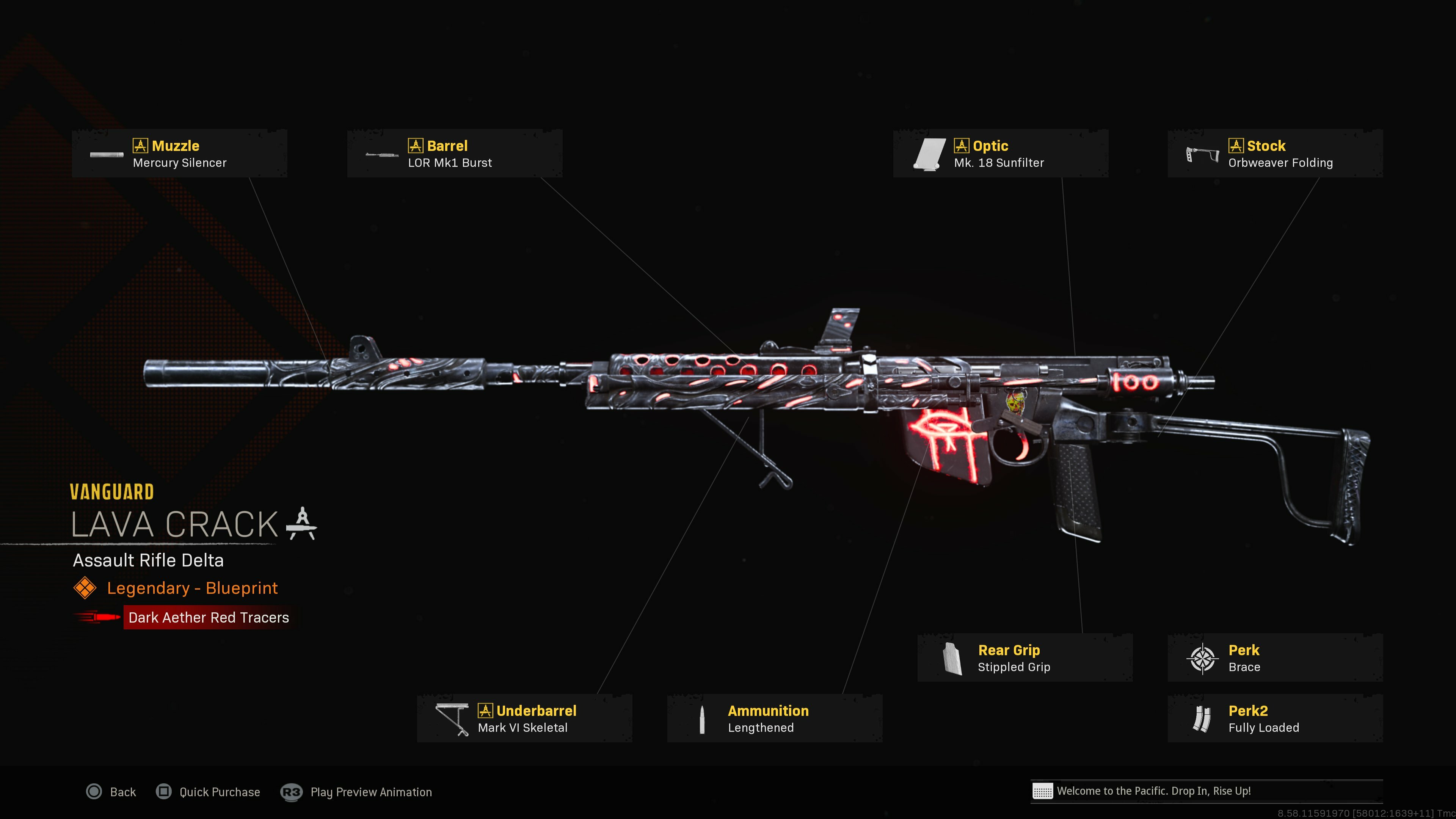 Best NZ 41 Skins lava Crack