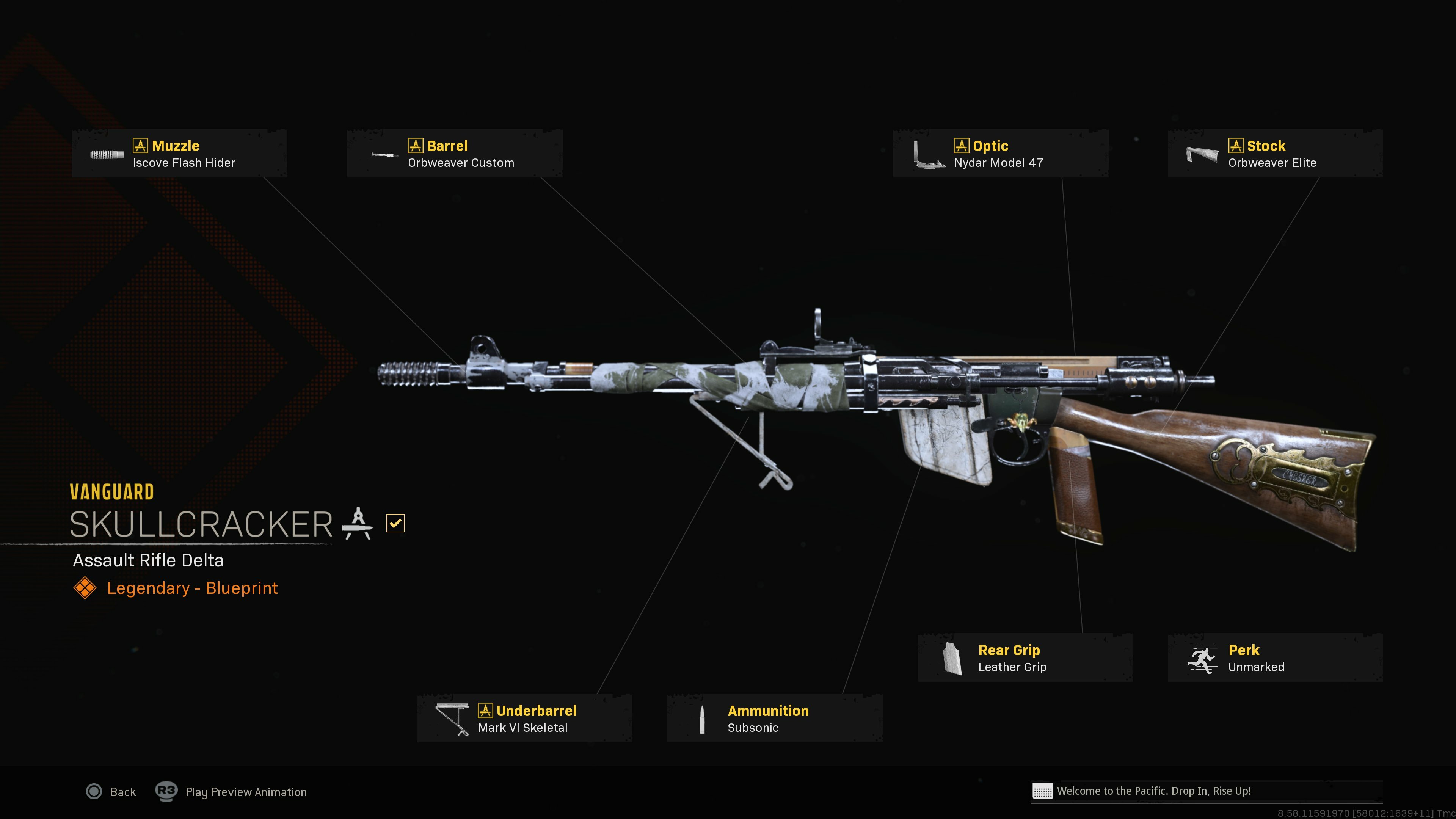 Best NZ 41 Skins skullcracker