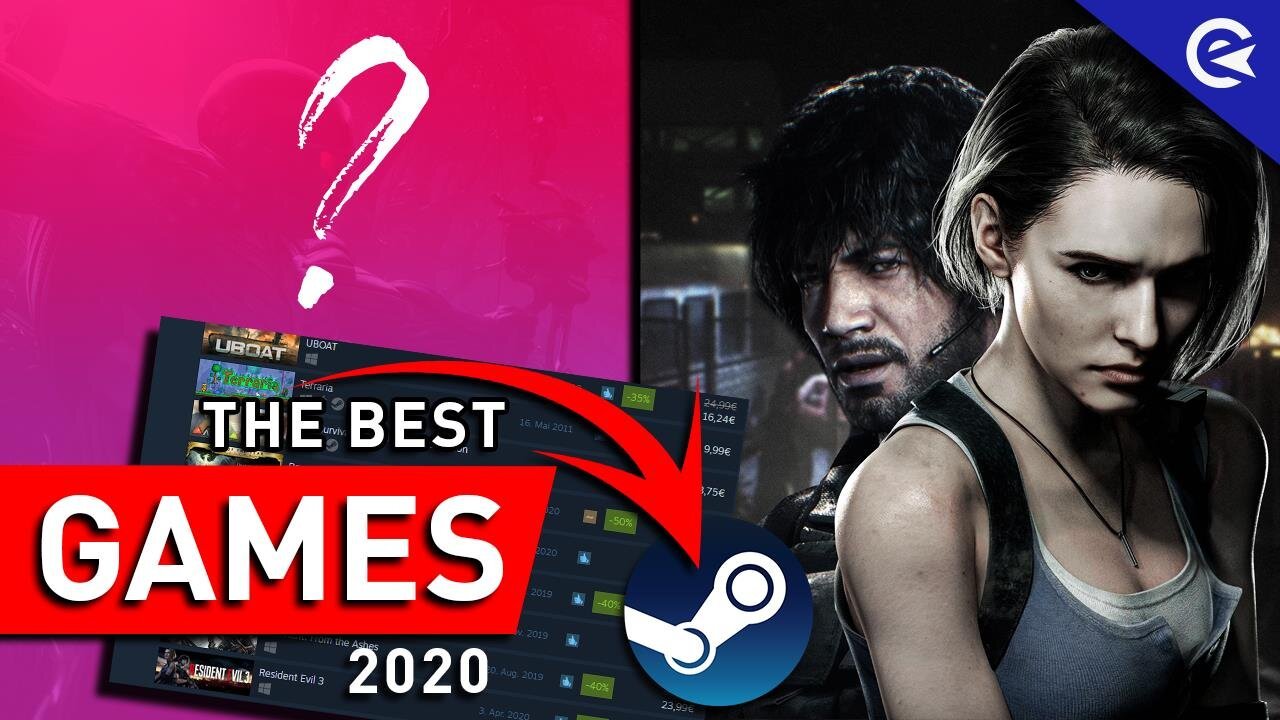 Best STEAM GAMES2