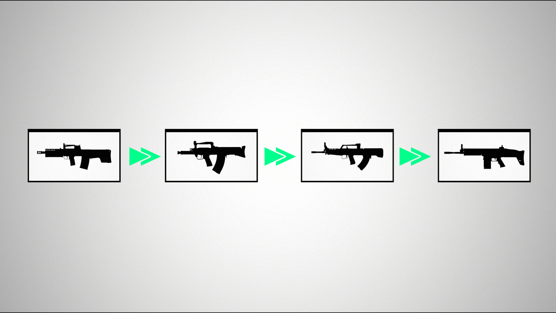 Best assault rifles warzone season 3 season 4