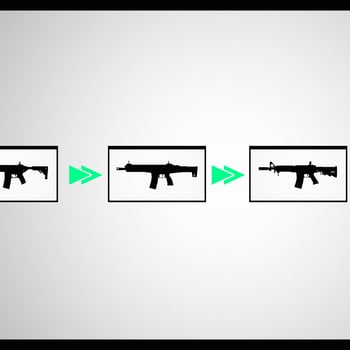 Best assault rifles wrzone season 3