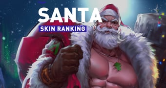 Best christmas santa skins lol 00000