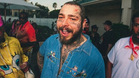 Best coachella outfits post malone