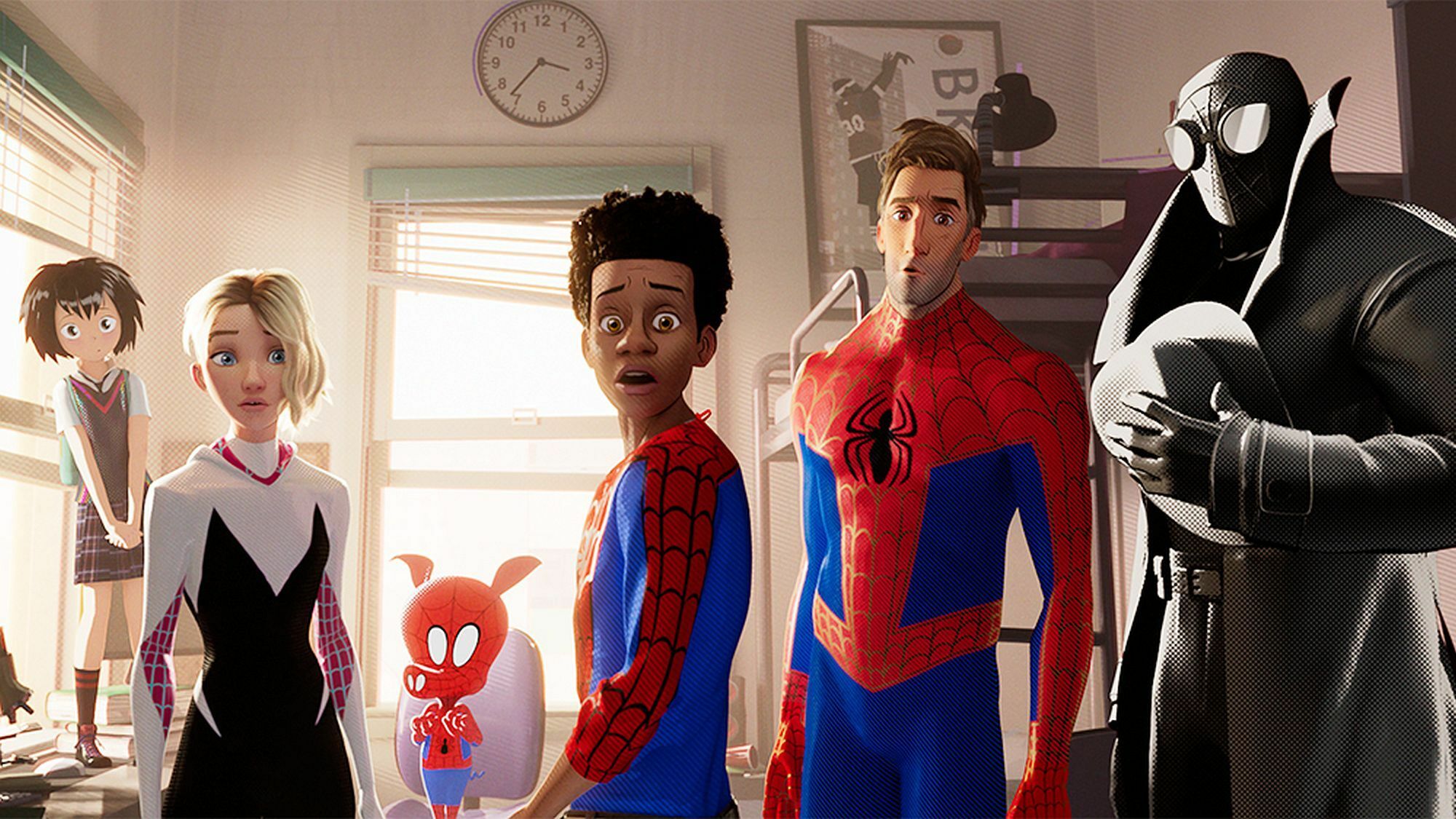 Best comic book superhero movies netflix