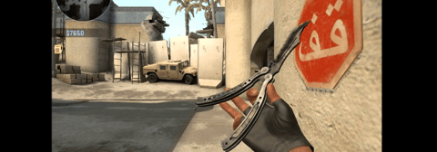 Best cs go knife skins butterfly