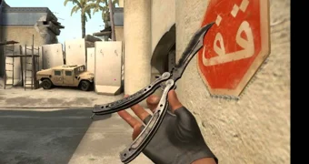 Best cs go knife skins butterfly